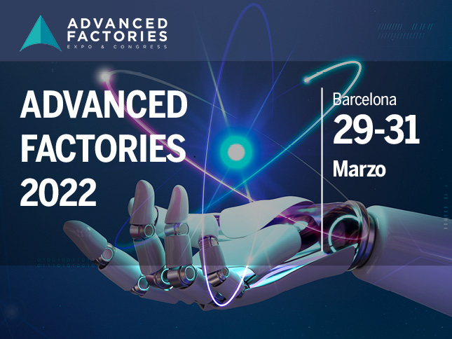 Advanced Factories 2022