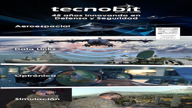 Tecnobit – Grupo Oesía estará presente en la Feria Internacional del Aire y del Espacio – FIDAE 2022