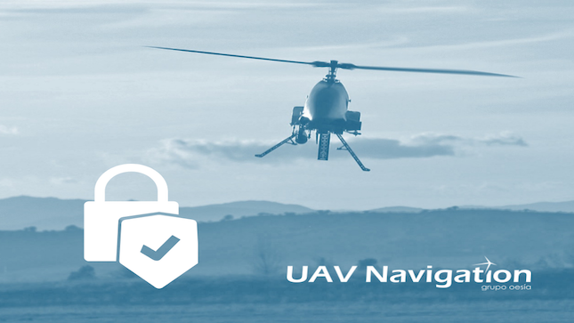 UAV Navigation confirma la alta fiablidad de su piloto automático Vector-600 con un estudio de empresa independiente