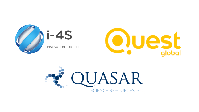 i4-S, Quest Global y Quasar, nuevos asociados de TEDAE