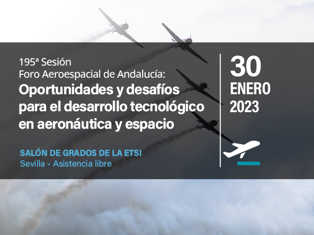Oportunidades y desafíos para el desarrollo tecnológico en Aeronáutica y Espacio