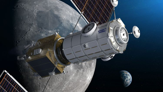Airbus desarrollará el sistema de gestión y distribución de energía para el módulo clave de Lunar Gateway