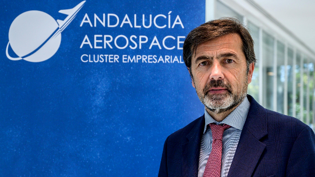 ADM, el gran escaparate de la industria aeroespacial andaluza