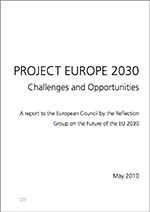 Project Europe 2030 - Report of the Reflection Group