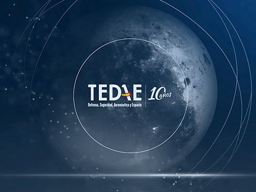 TEDAE, 10 años unidos por la tecnología