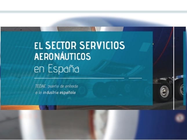 Informe TEDAE sobre El Sector de Servicios Aeronáuticos en España
