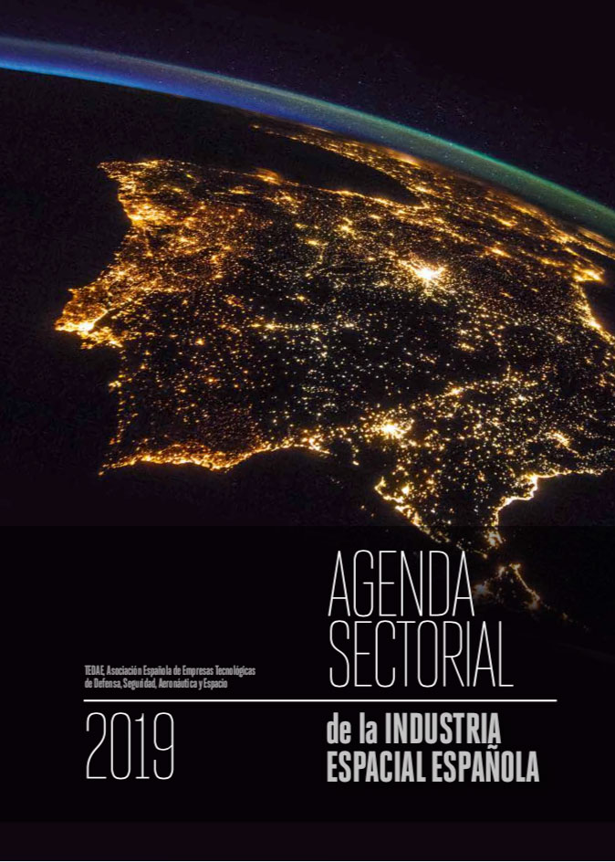 Agenda Sectorial de la Industria Espacial Española