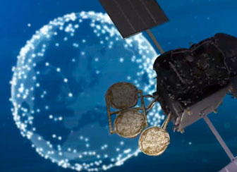 Usos del satelite - Fuente Hispasat