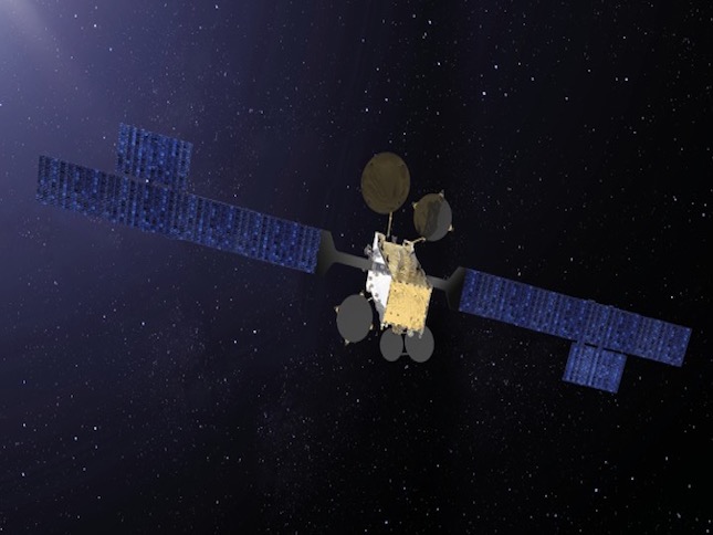 Thales Alenia Space construirá el satélite EUTELSAT 10B para servicios de conectividad marítima y en vuelo