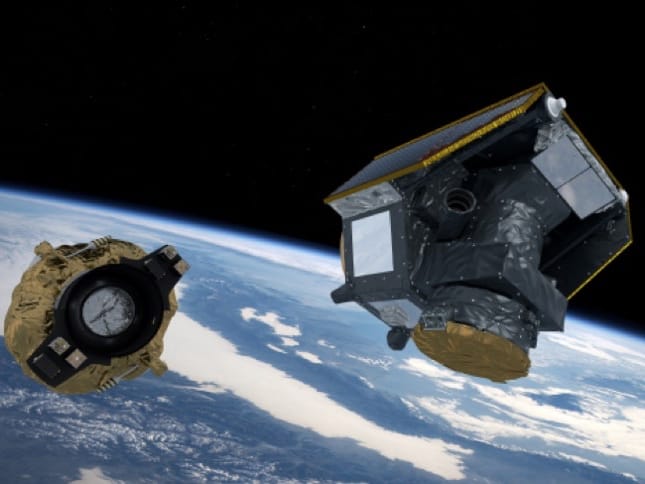 Participación de las empresas de Espacio de TEDAE en Cheops  (ESA’S Characterising Exoplanet Satellite)