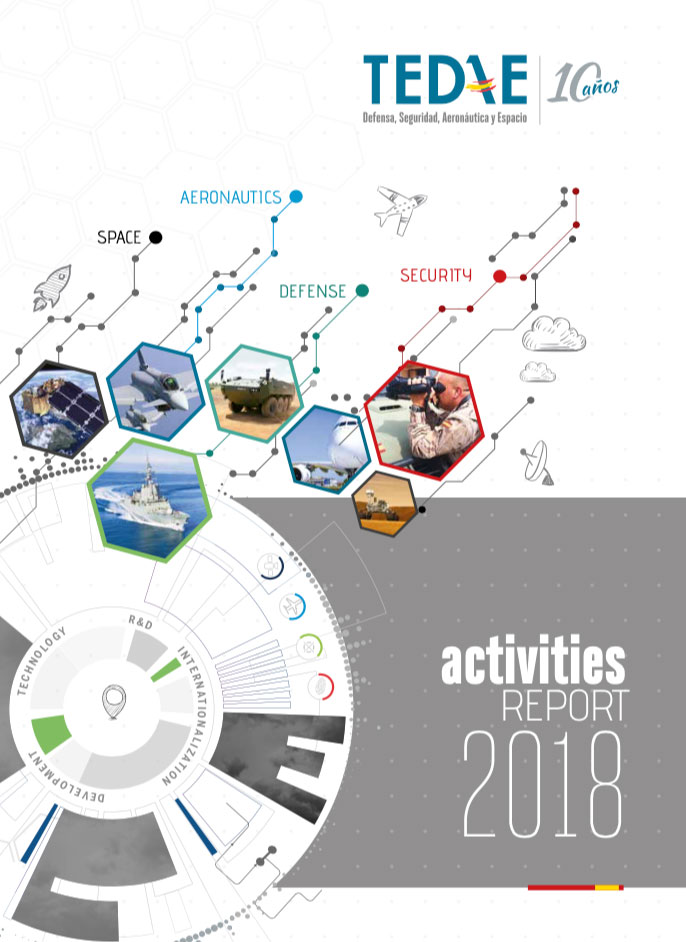 Activities Report 2018
