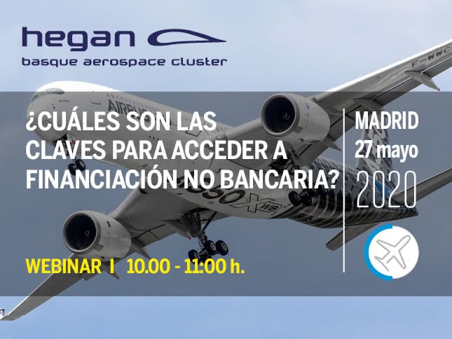 Webinar de Andalucía Aerospace sobre Gestión de empresas en tiempo de crisis