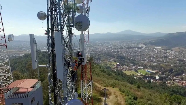 HISPASAT proveerá enlaces satelitales en banda Ka para extender la Red Compartida de Altán en zonas remotas de México