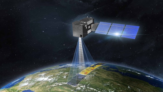 Thales Alenia Space colaborará con OHB System para construir los satélites CO2M de Copernicus