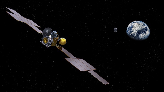 Una nueva década de exploración europea: hacia la Luna y Marte Thales Alenia Space elegida por Airbus como socio de la misión Mars Sample Return