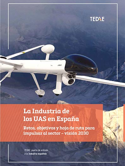 La industria de los UAS en España