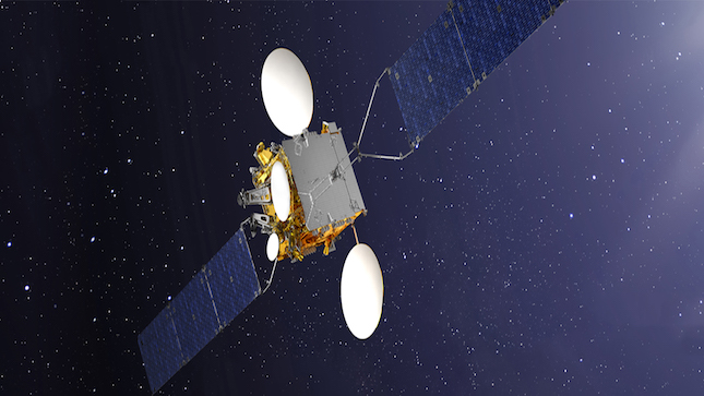 Thales Alenia Space colabora con KT SAT para demostrar la transmisión 5G vía satélite