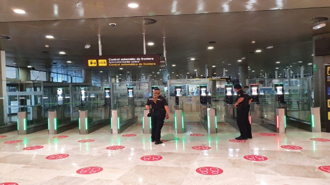 Thales continúa mejorando la experiencia de viaje en diferentes aeropuertos españoles, gracias a sus accesos inteligentes