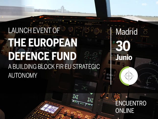 Launch event of the European Defence Fund