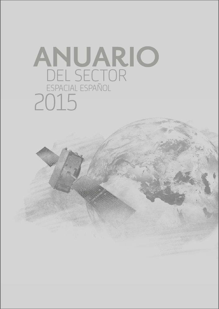 Anuario del Sector Espacial Español 2015