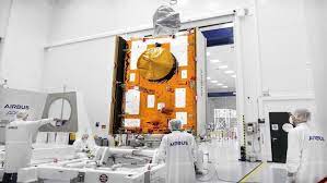 Airbus completa el segundo satélite oceánico Sentinel-6B