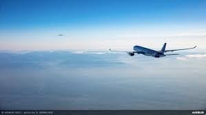 Airbus y sus socios demuestran que volar en grupo puede ahorrar combustible a las aerolíneas y reducir las emisiones de CO2