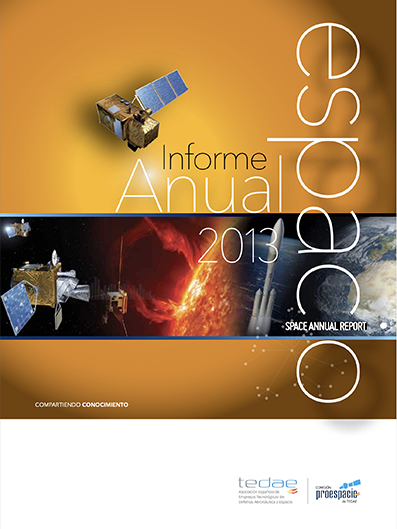 Informe Anual ProEspacio 2013