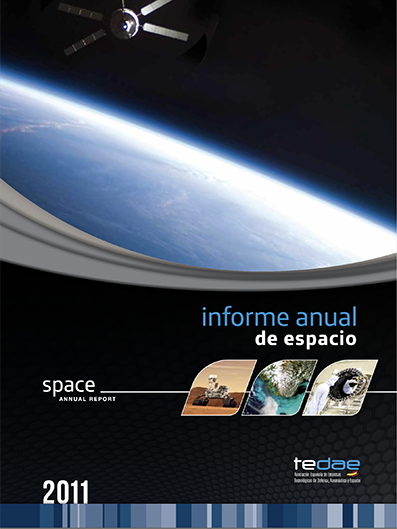 Informe Anual Proespacio 2011