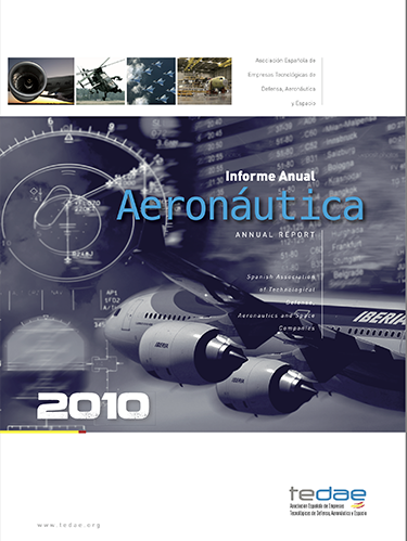 Informe Anual Aeronáutica 2010