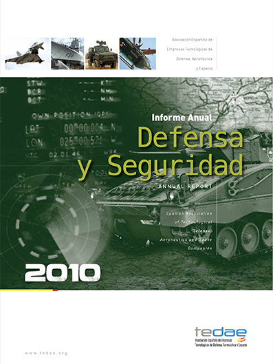 Informe Anual Defensa y Seguridad 2010