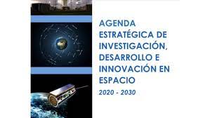 Agenda Estratégica Española de Investigación, Desarrollo e Innovación en Espacio 2020-2030 - PAE