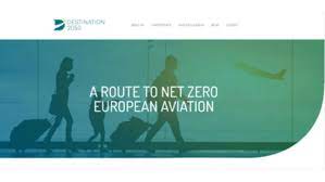 Destination 2050: una ruta hacia la aviación europea de emisiones cero