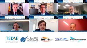 Éxito del Primer Networking Aeroespacial conjunto entre los clusters regionales y TEDAE
