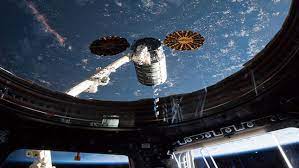 La 14ª misión de la nave espacial Cygnus va de camino a la Estación Espacial Internacional