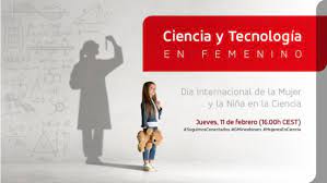 Ciencia y Tecnología en Femenino