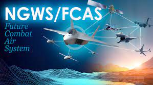 Defensa y las empresas nominadas para liderar los pilares de demostración tecnológica del NGWS/FCAS firman el Protocolo General de Actuación