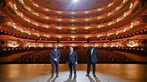 HISPASAT y el Gran Teatre del Liceu renuevan su convenio de colaboración para la transmisión de óperas vía satélite