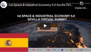 Space&Industrial Economy 5.0 EL ESPACIO COMO PRESERVADOR DEL PLANETA