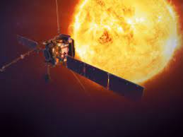 Solar  Orbiter viaja camino al Sol