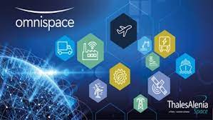 Omnispace selecciona a Thales Alenia Space para desarrollar infraestructura satelital para su visión de red híbrida global