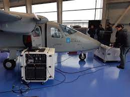 Luz verde para las pruebas de vuelo del Targus de Indra, uno de los mayores drones civiles de Europa