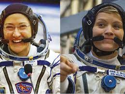 El primer paseo espacial solo de mujeres tendrá que esperar