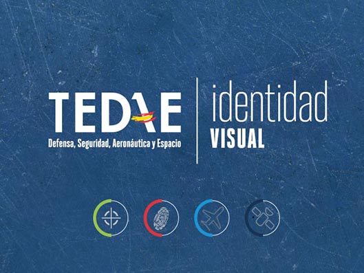 Identidad Visual TEDAE