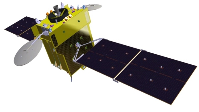 Thales Alenia Space suministrará el procesador digital de última generación para el satélite de comunicaciones GEO-KOMPSAT-3 de Corea del Sur