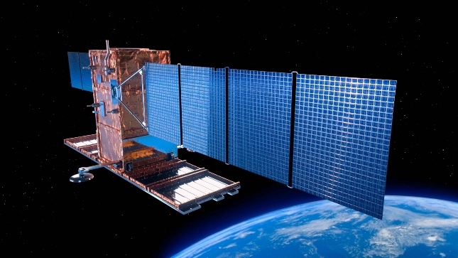 Lanzado con éxito un satélite COSMO-SkyMed de Segunda Generación