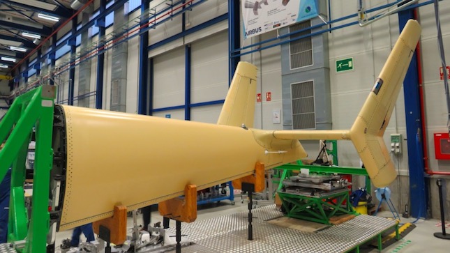 El nuevo helicóptero RACER de Airbus incluirá piezas fabricadas mediante impresión 3D en el centro tecnológico CATEC