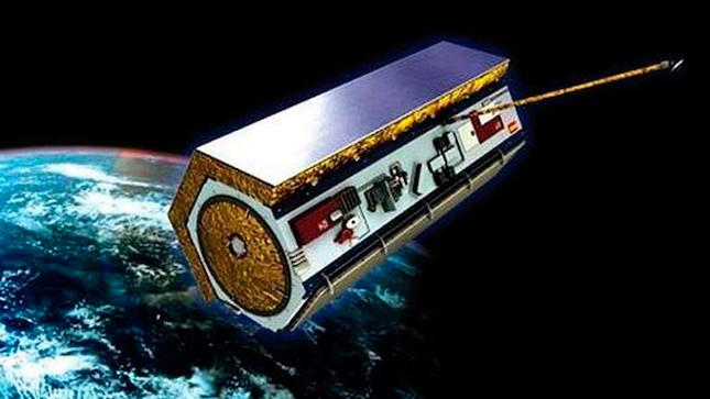 GMV garantiza los servicios del satélite PAZ