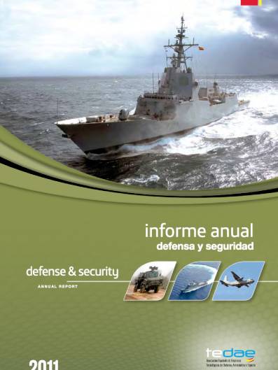 Informe Anual Defensa y Seguridad 2011