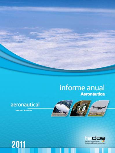 Informe Anual Aeronáutica 2011