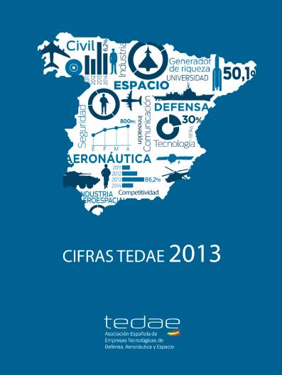Cifras TEDAE 2013